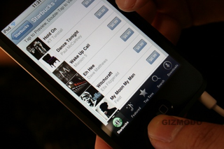 Illustration for article titled First Hands On the New iPod Touch (Plus Gallery)